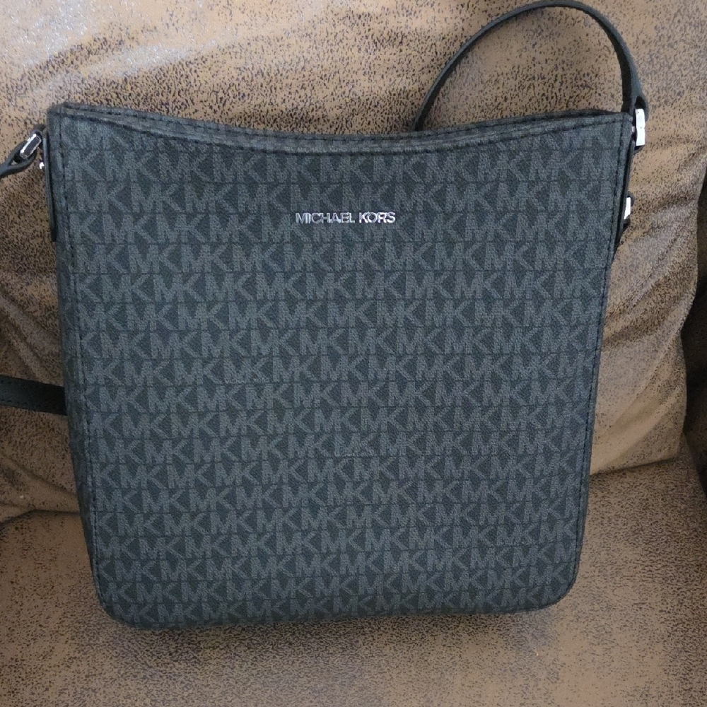 Michael Kors Black Crossbody Bag